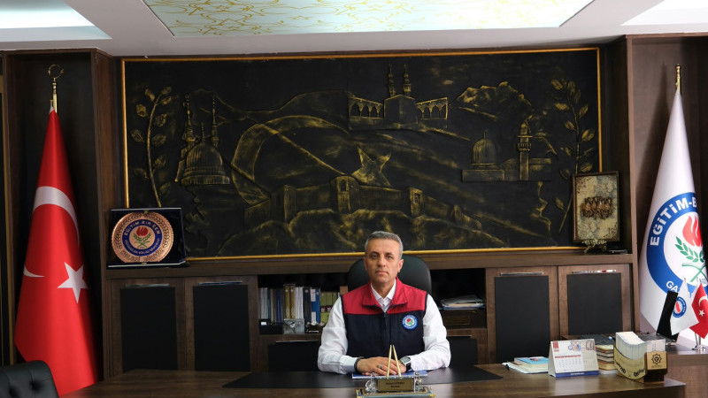 Hulusi Gürbüz’den 15 Ekim Beyaz Baston Günü mesajı: “Erişilebilirlik Ortak Sorumluluğumuz”