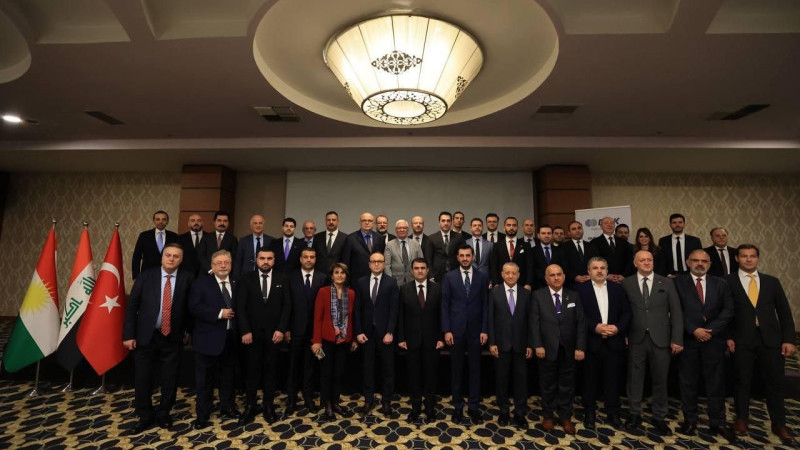 Türk iş dünyasından Irak çıkarması