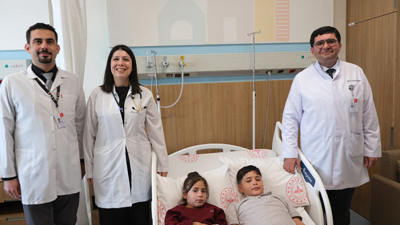 İki başarılı kalp tedavisi