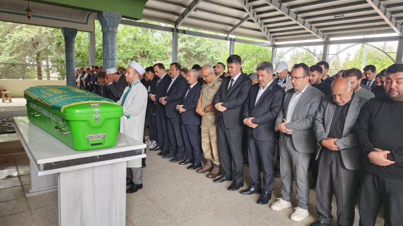 GAHİB BAŞKANI ZEYNAL ABİDİN KAPLAN’IN ACI GÜNÜ