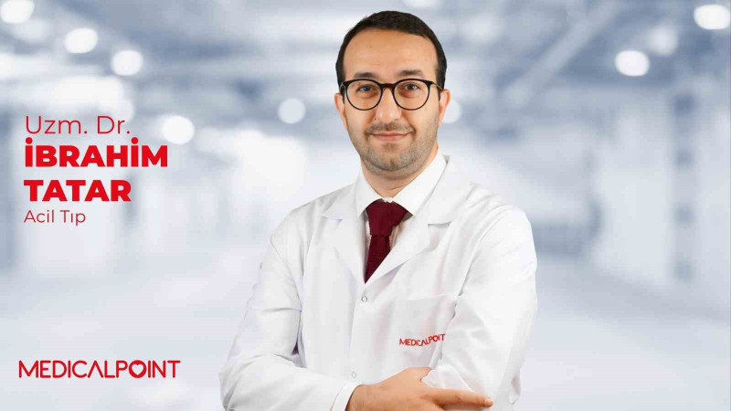 İbrahim Tatar Medical Point’te