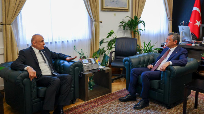 Melih Meriç’ten Özgür Özel’e Gaziantep brifingi