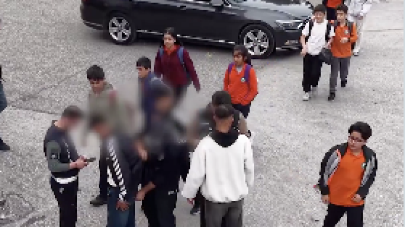 Okul çevrelerinde sıkı denetim
