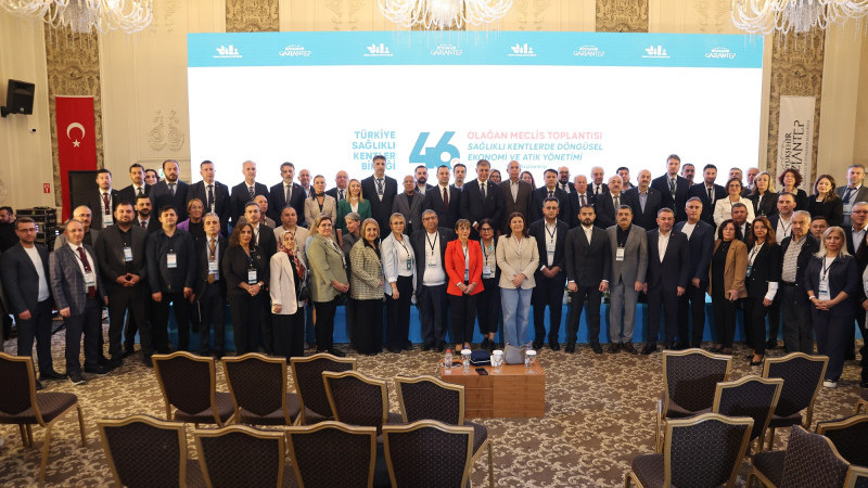 SAĞLIKLI KENTLERİN SÜRDÜRÜLEBİLİR GELECEĞİ GAZİANTEP’TE ŞEKİLLENDİ