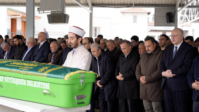 Abdülkadir Konukoğlu’nun acı günü