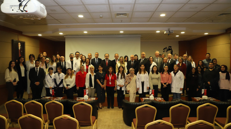 SANKO ÜNİVERSİTESİ’NDE  29 EKİM CUMHURİYET BAYRAMI KUTLANDI