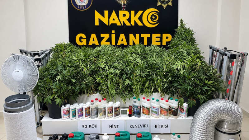 Uyuşturucuya geçit yok: 161 tutuklama