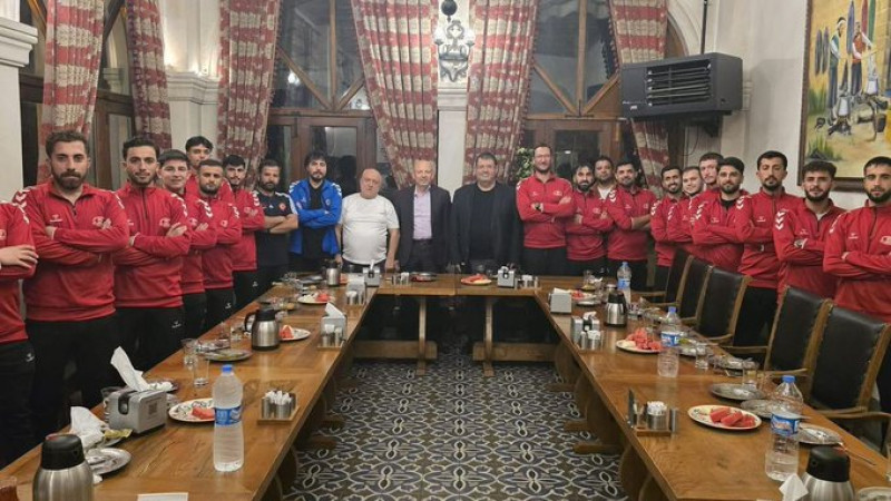 Volkan Group yeni sezona kenetlendi