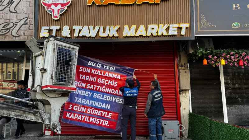 Halk sağlığı için sıkı denetim